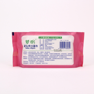 Factory Direct Sales Disposable Body Organic Custom Logo hand cleansing Baby Cleaning Wet Wipe Wet Tissue towelette