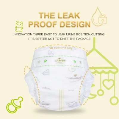 Factory Sell Directly Wholesale Disposable Breathable Pull up Training Pants Diapers Nappies Lovelybaby Momypoko