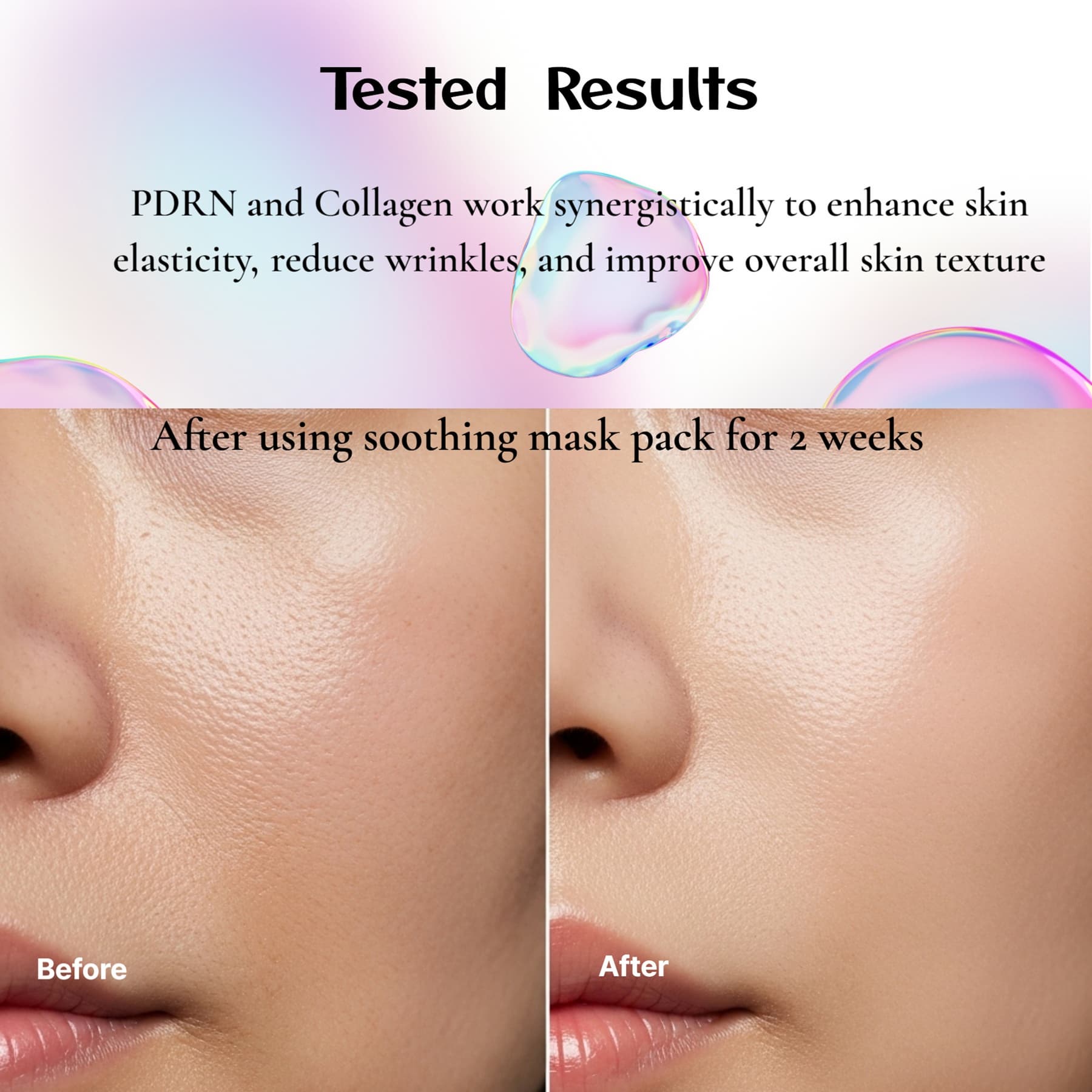 Faircell PDRN Infusion Ampoule Mask pack 8ea