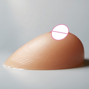 FDA Approved Silicone Realistic Crossdressing Breast Forms for Men