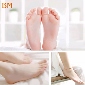 Foot Exfoliating Mask Milk Foot Peel Mask Foot Care Products Private Label Skin Care Mask