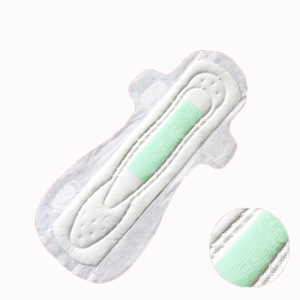 Free Sample Female Pad Wholesale Anion Sanitary Napkins Manufacturers