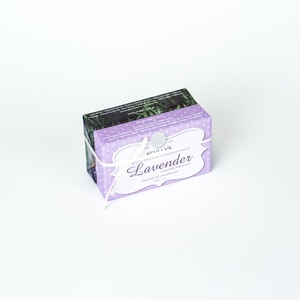 Functional oem service Scullys Lavender Twin Soap