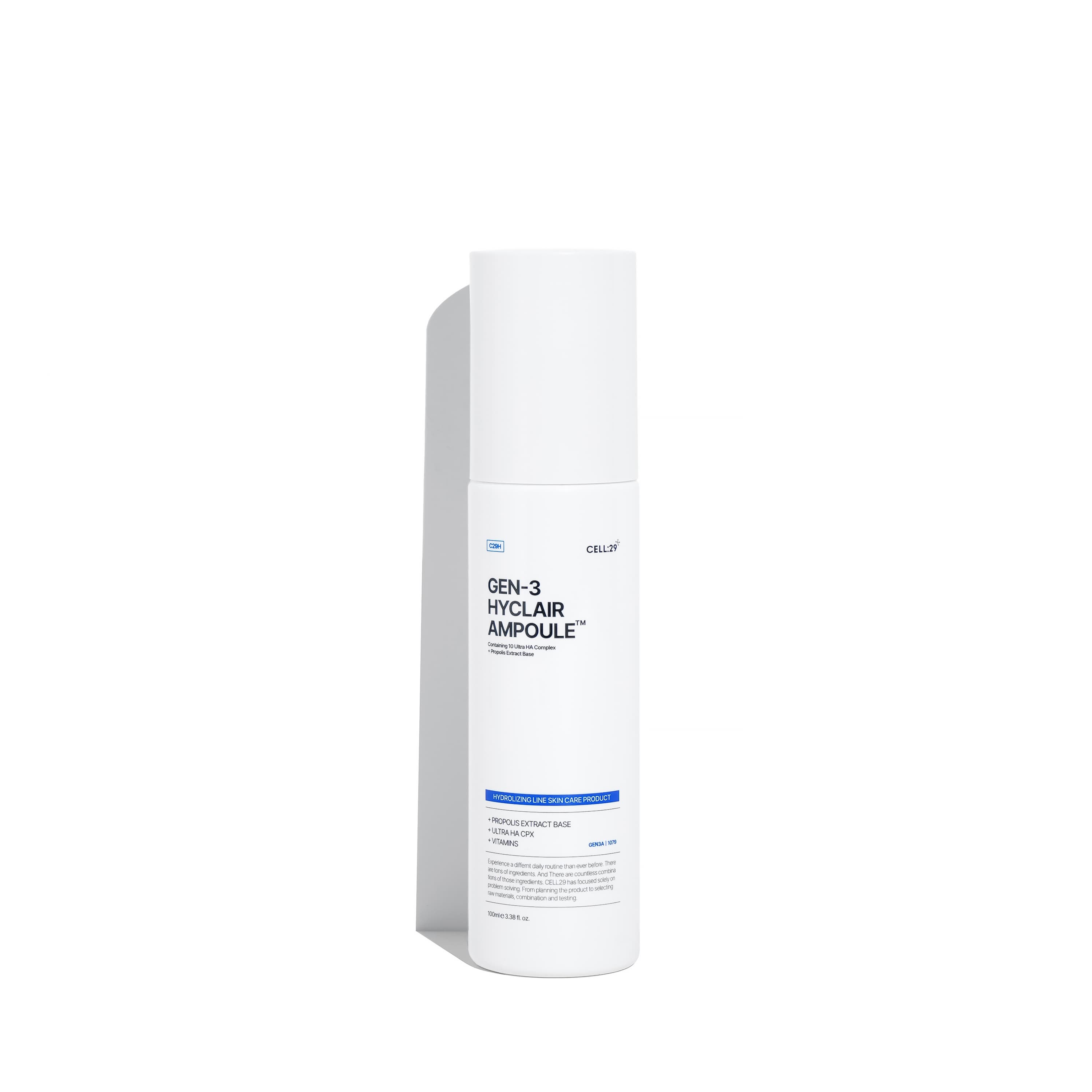 GEN-3 HYCLAIR AMPOULE
