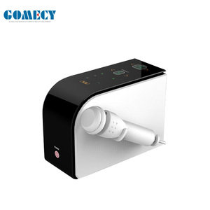 GOMECY Iontophoresis massager beauty machine High Frequency beauty instrument