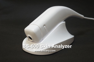 Good Reputation Analyser And Hair Machine Mobile Skin Analyzer