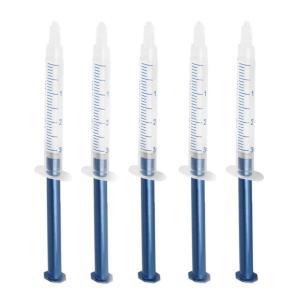 Great Effect Hydrogen-Peroxide Teeth Whitening Gel Syringe 3ml Whitening Gel 6%~35% HP
