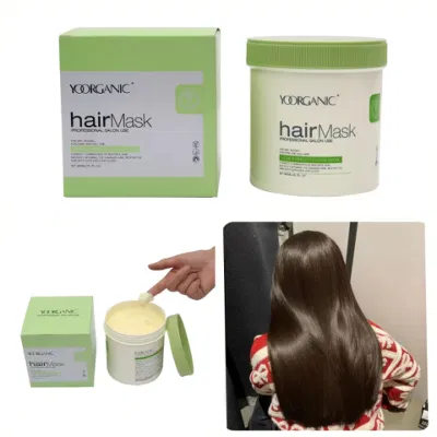 Hair SPA Mask Salon Use Deep Conditioning Moisturize Cream