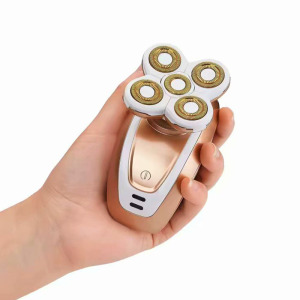 High quality ABS Stainless steel mini lady shaver trimmer