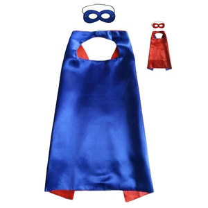 High quality children kids halloween christmas kids custom cape