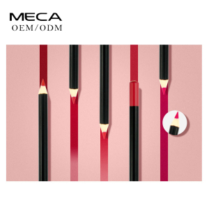 High Quality Cosmetic Lip Liner Best Selling Custom Your Logo Lipliner with Lipstick Smoothy Lipliner Pencil