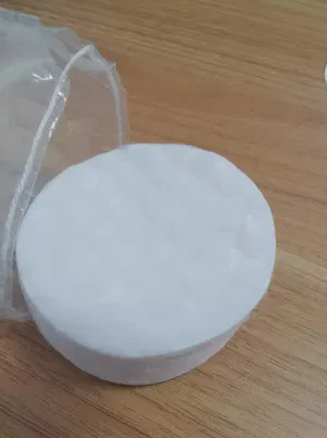 High Quality Pure Cotton Cosmetic Pads Round Pads
