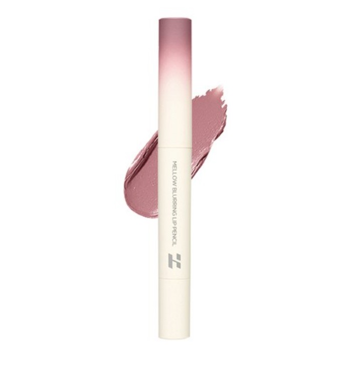 (Holika Holika) Melow Bluring Lip Pencil 05 Clay Rose