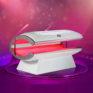 home collagen bed / home pdt red light therapy bed for Skin whitening antiwrinkles Collagen tanning bed