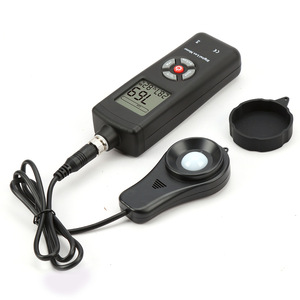 HOT SALE 3 in1 lux meter TL-601 light meter with temperature and humidity