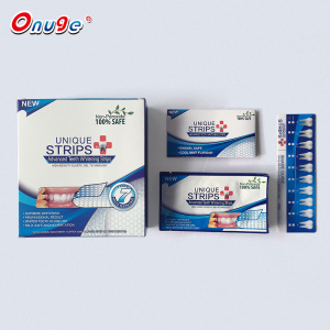 Hot Sale Brightening Bleaching Tool Gel teeth whitening white strips