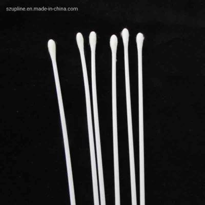 Hot Sale Custom Disposable Portable Wood Medical Cotton Swab