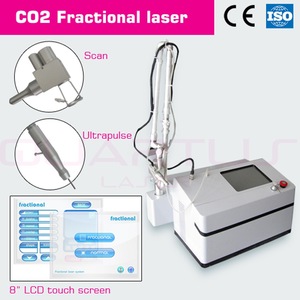 Hot Sale!! FDA and CE approved Portable Co2 fractional laser/ co2 laser machine / laser fractional co2  beauty equipment