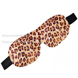 Hot selling Promotional 3d sleep mask personalized sleep eye mask with custom logo