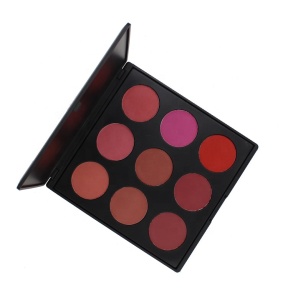 Hot Trending 9 Color High Pigment Blusher Vendor Blush Palette