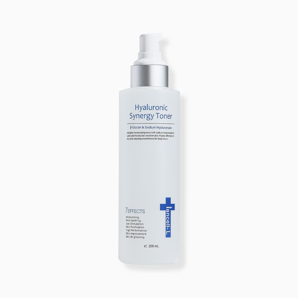 Hyaluronic Synergy Toner