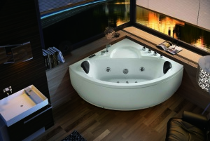 Hydro bath tub spa supplies factory direct PB-284