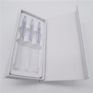 Hydrogen Peroxide Dental Teeth Whitening Gel Syringes Liquid 35% Teeth Whitening Gel