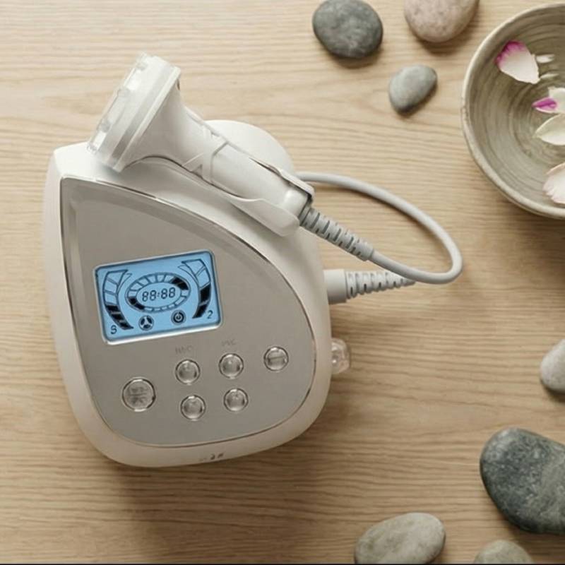 IALL-Skin &amp; Bodycare Beauty Device (RF + Vacuum + LED)