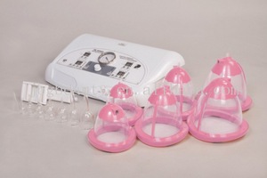 IB-8080 open breast sucking breast massage devices CE Approved