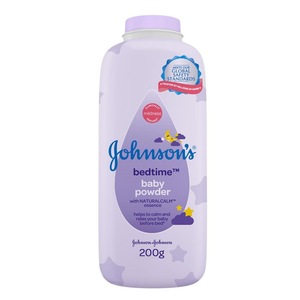 J&J Baby Powder