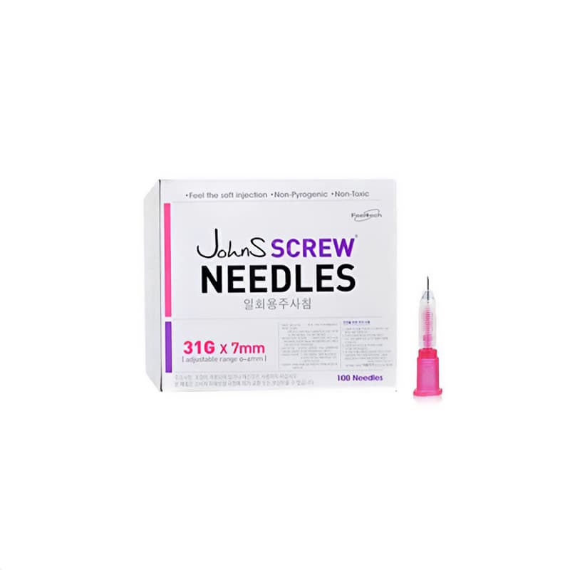 Johns Screw Needles