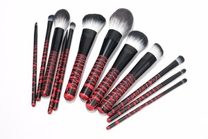 Kangmei Private Label 12Pcs New Makeup brush set