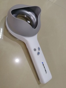 KN-9000B portable handheld dermatology Woods Lamp dermatoscope skin analyzer