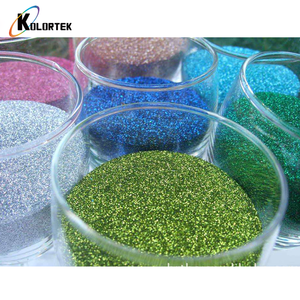 Kolortek Bulk fine loose glitter powder kg for christmas craft eye nail body glitter etc