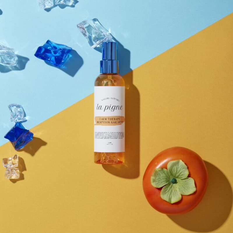 LaPigne Wow mist, Persimmon mist, cooling mist