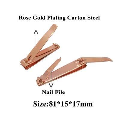 Latest Best Quality with Multi Tool Blister Package Nail Clipper Manicure Set