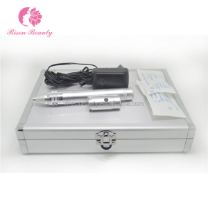 Latest style high quality microneedle cartridges eyebrow derma pen