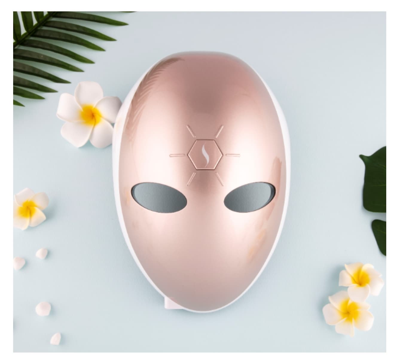 LED MASK SHINE MASK NEAR INFRAREDRAY MASK SKIN CARE KBEAUTY