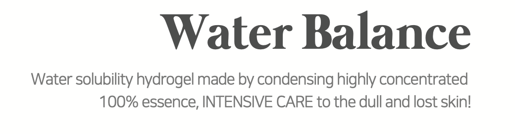 [Lindsay] Probiotics Hydrogel Eye Patch