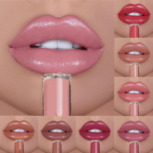 Lip Lust Creme Lipstick Cream Lip Gloss Liquid Lipstick Last  Long Time Without Fading Lip Gloss