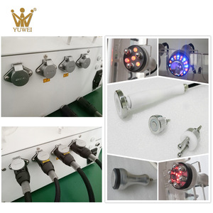 Lipo Laser+ Cavitation+RF+Vacuum Slimming ultra cavitation system