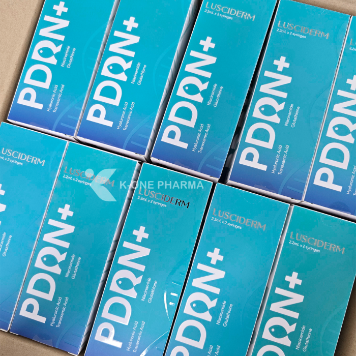 Lusciderm PDRN+ Skin Repair Skin Lightening Hydrating Rejuvenating