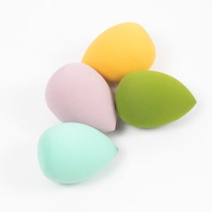 Makeup sponge Colorful powder puff sponge private label makeup sponge