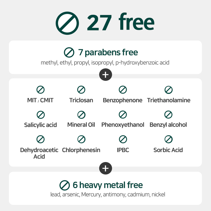 [MALCOM] Allegy-free Nature Shampoo (8 fragrance)