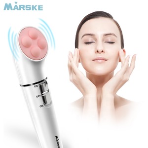 Marske 6222 Electric Hair Removal Rechargeable Cleansing Instrument 3 IN 1 Multi-Funcation Beauty Equipment