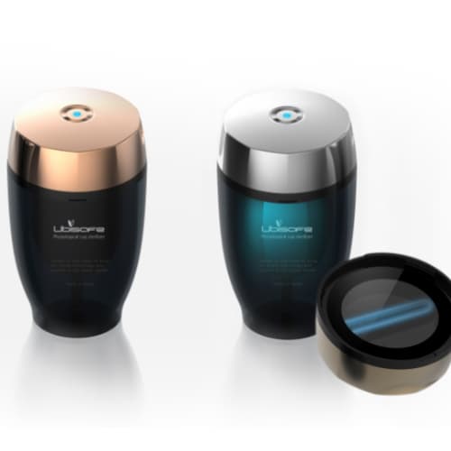 Menstrual cup sterilizer (CS-100)