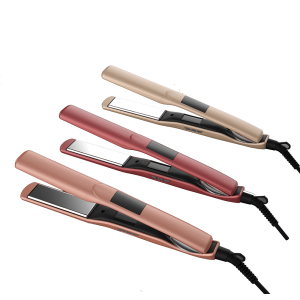 Mesky private label bling flat iron ceramic