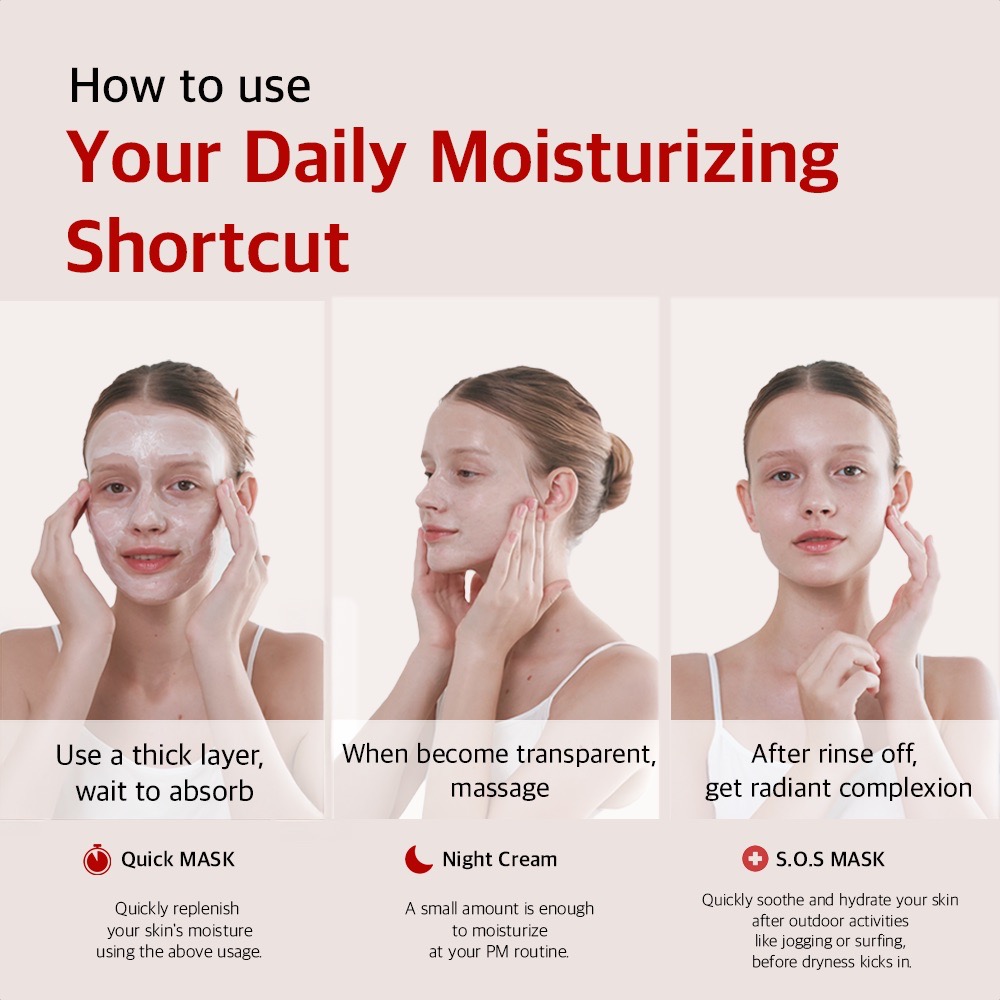 Monday Surf Collagen Flex Repair Mask