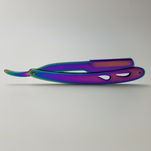 Multicolour Cut Throat Shaving Razors