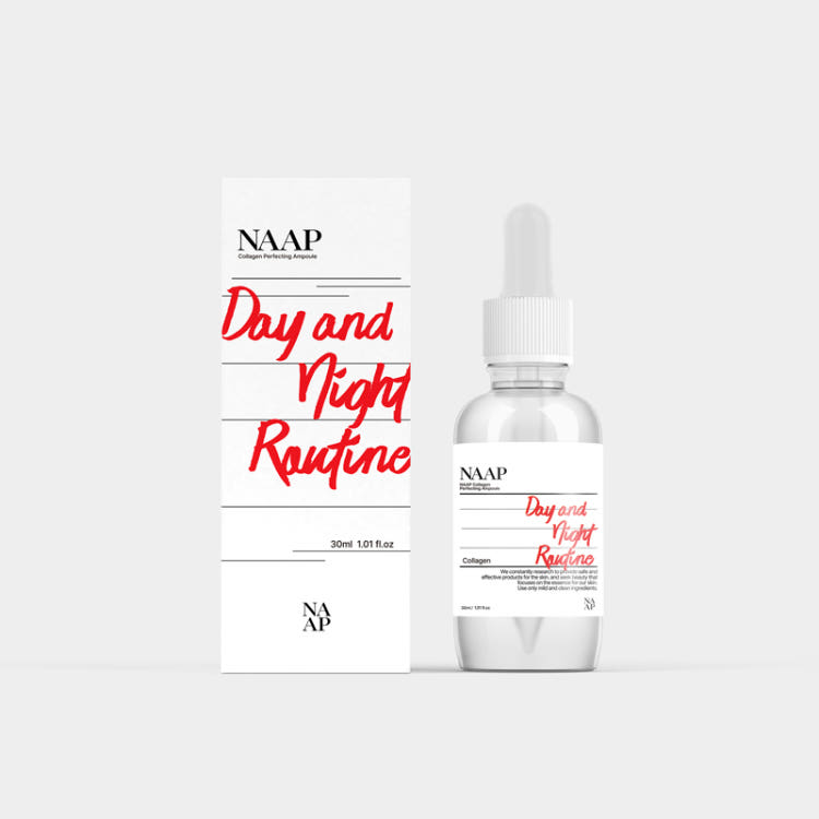 (NAAP) Collagen Perfecting Ampoule 30ml